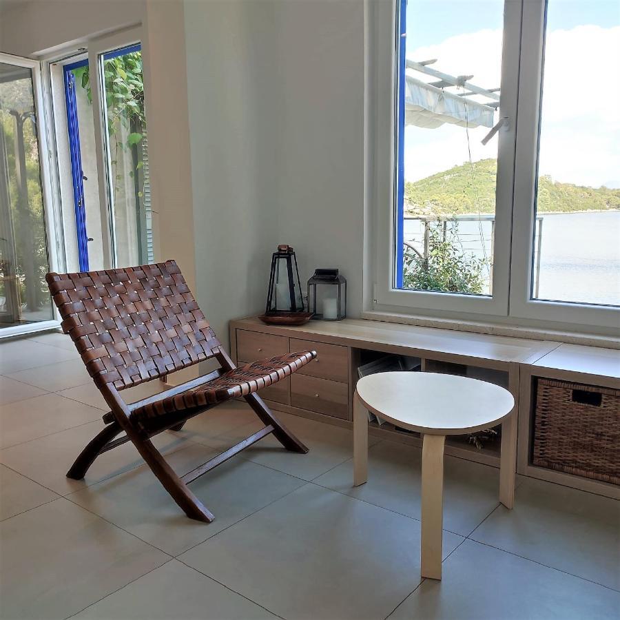 Mljet 4You - Beach House Sobra Exterior foto