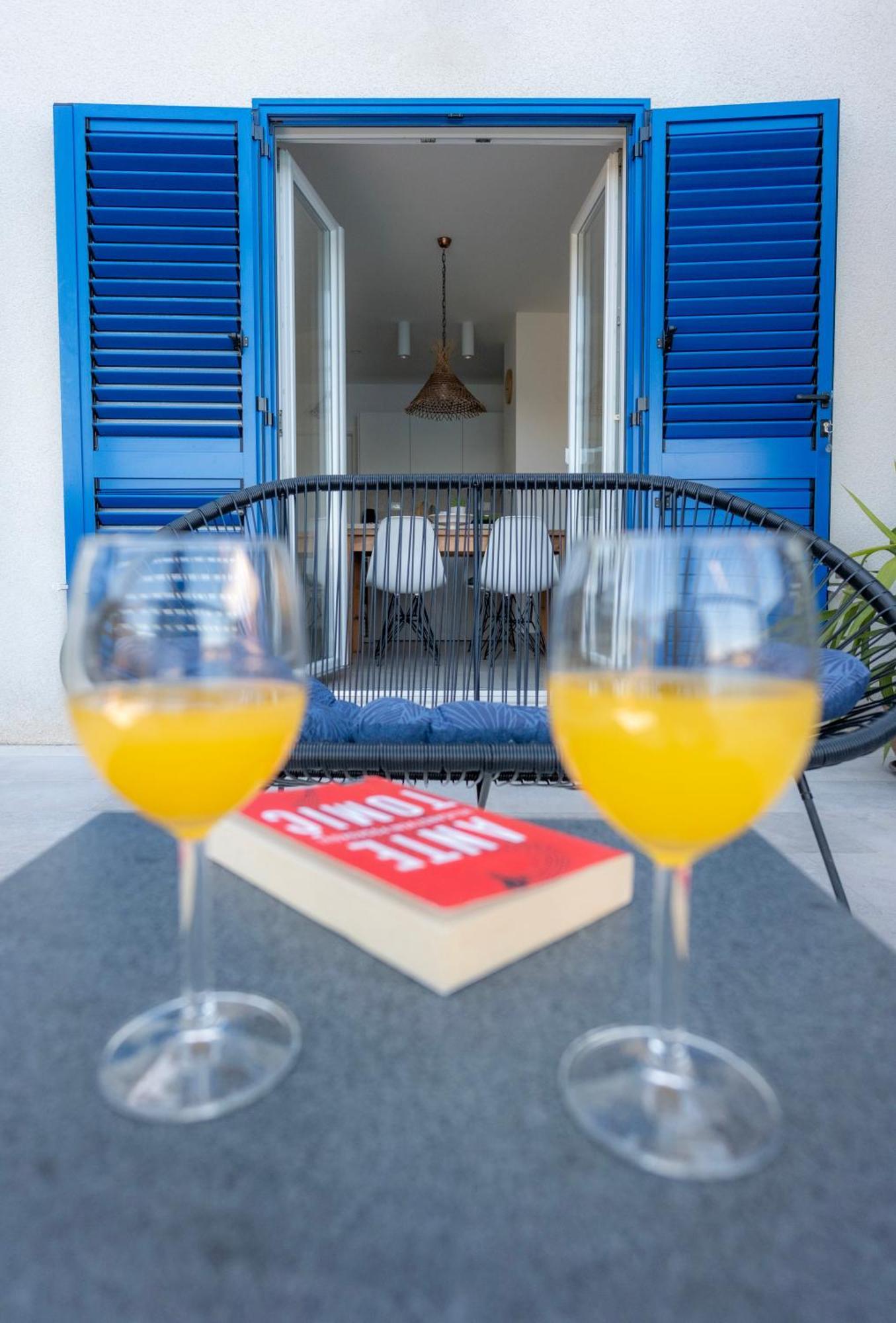 Mljet 4You - Beach House Sobra Exterior foto