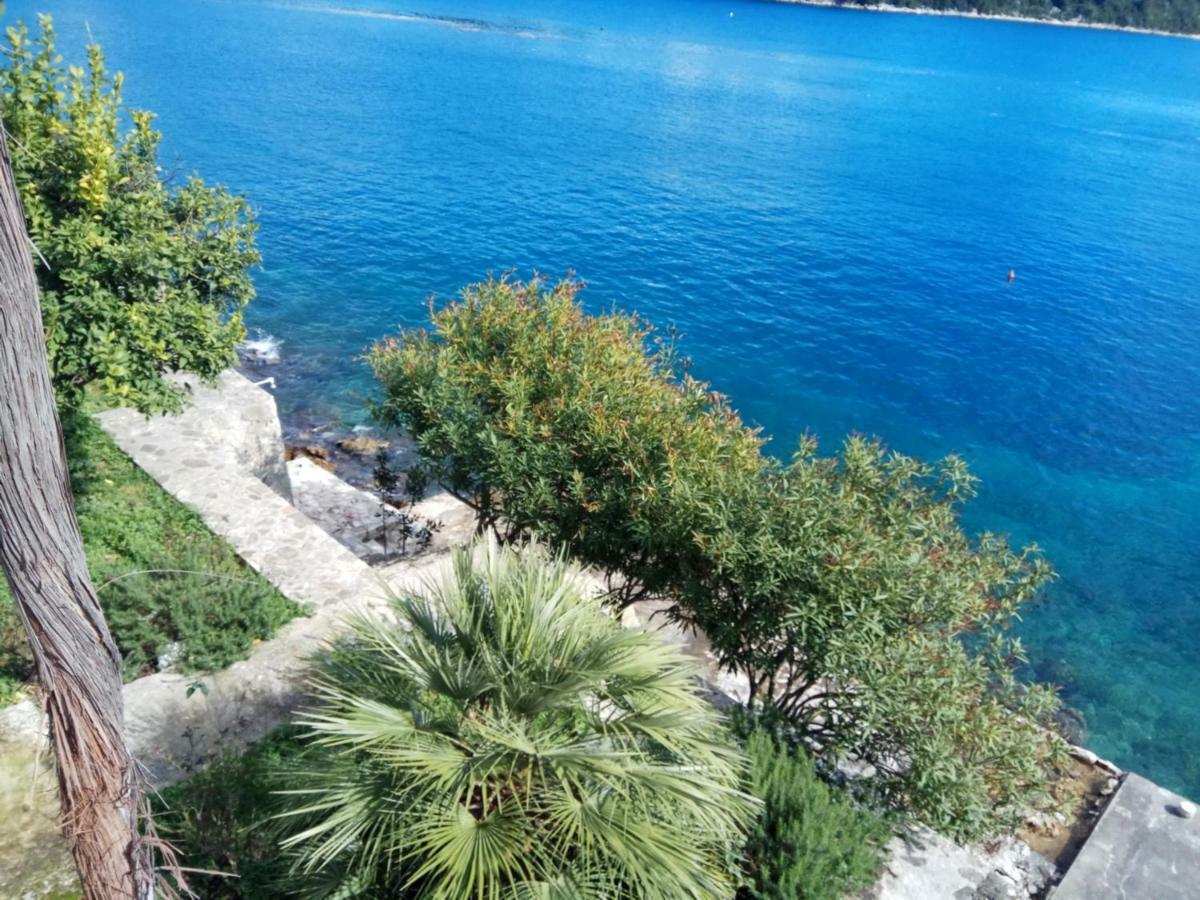 Mljet 4You - Beach House Sobra Exterior foto