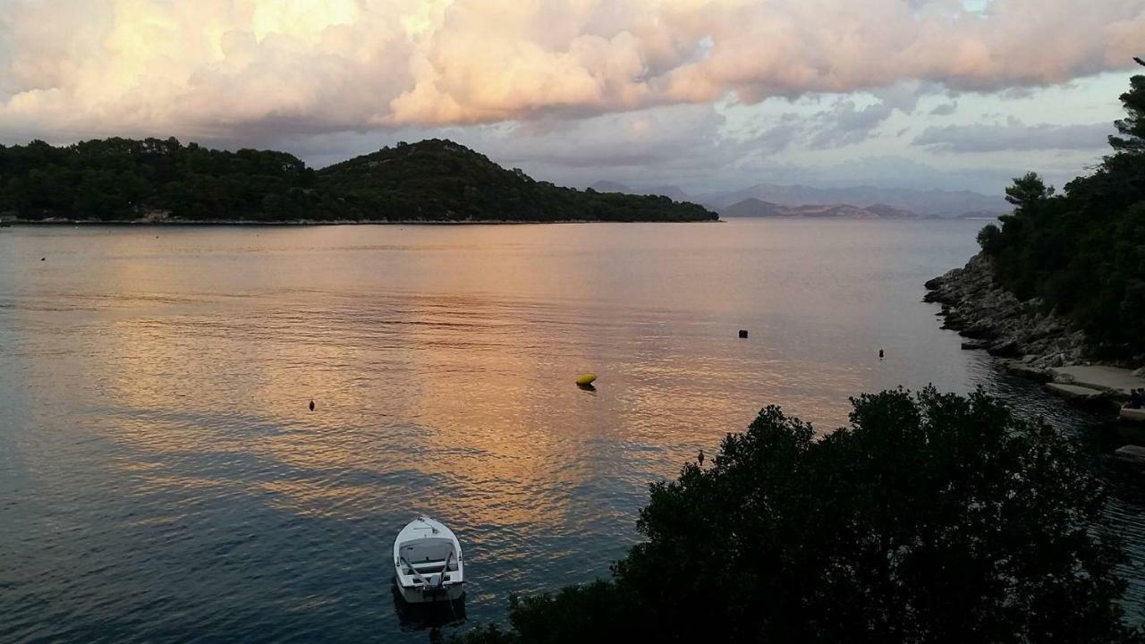 Mljet 4You - Beach House Sobra Exterior foto